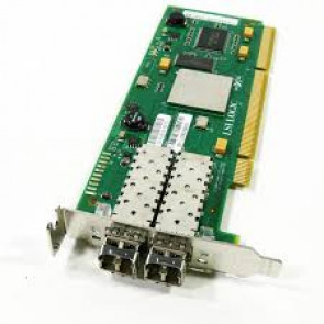 LSI00170 - LSI Logic LSI7104XP-LC Fiber Channel Host Bus Adapter - 2 x LC - PCI-X 1.0a