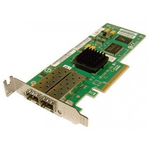 LSI00172 - LSI Logic 7204ep-Lc 4GB Dual Ports PCI-Express Low Profile X8 Fibre Channel Host Bus Adapter No Cable