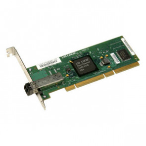 LSI00186 - LSI Logic LSI7102XP-LC Fibre Channel Host Bus Adapter - 1 x LC - PCI-X 1.0a - 2.12Gbps