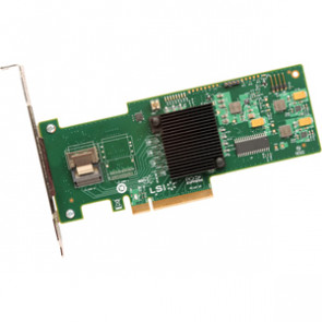 LSI00199 - LSI Logic MegaRAID 9240-4I 4-port SAS RAID Controller - Serial Attached SCSI (SAS) Serial ATA/600 - PCI Express 2.0 x8 - Plug-in Card - RAI
