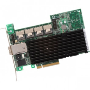 LSI00210 - LSI Logic MegaRAID 9280-16i4e SAS RAID Controller - Serial Attached SCSI (SAS) Serial ATA/600 - PCI Express 2.0 x8 - Plug-in Card - RAID Su