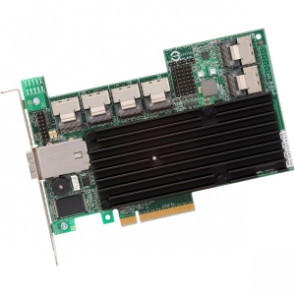LSI00211 - LSI Logic MegaRAID 9280-24i4e SAS RAID Controller - Serial Attached SCSI (SAS) Serial ATA/600 - PCI Express 2.0 x8 - Plug-in Card - RAID Su