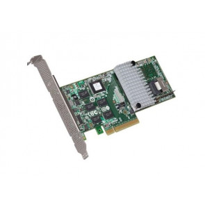 LSI00216 - LSI 3Ware SAS 9750-4I 4-Port 6G/s PCI Express SAS RAID Controller