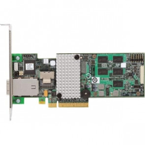 LSI00242 - LSI Logic 3ware 9750-4i4e 8-port SAS RAID Controller - Serial ATA/600 Serial Attached SCSI (SAS) - PCI Express 2.0 x8 - Plug-in Card - RAID