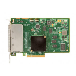 LSI00276 - LSI Logic Lsi 9201-16e 6GB 16-Port PCI-Express 2.0 X8 SAS/SATA Controller