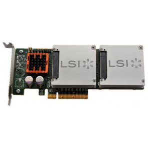 LSI00320 - LSI Nytro WarpDrive BLP4-1600 1.60TB PCI Express 2.0 x8 MLC Enterprise Solid State Drive