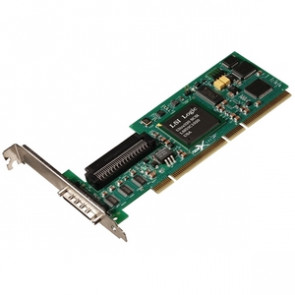 LSI20320-R-B-F - LSI Logic LSI20320-R Single Channel Ultra320 SCSI RAID Controller - Up to 320MBps - 1 x 68-pin VHDCI Ultra320 SCSI - SCSI External 1 x 68-p