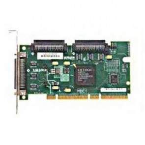 LSI21320RB - LSI Logic LSI21320-R Dual-Channel Ultra320 SCSI RAID Host Bus Adapter - 320MBps Per Channel - 2 x 68-pin HD Ultra320 SCSI - SCSI Internal 1