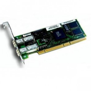 LSI44929O - LSI Logic MiniHBA LSI44929O Fibre Channel Host Bus Adapter - 2 x LC - PCI - 2Gbps