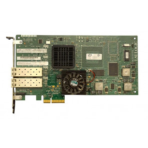LSI7202EP - LSI Logic Dual Port Fibre Channel 2Gb/s PCI Express Host Bus Adapter