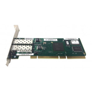 LSI7202P - LSI Logic Dual Port Fibre Channel PCI-X Adapter Card
