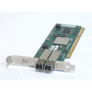 LSI7204XP-LC - LSI Logic 4GB Dual Channel PCI-X Fibre Channel Host Bus Adapter with Standard Bracket