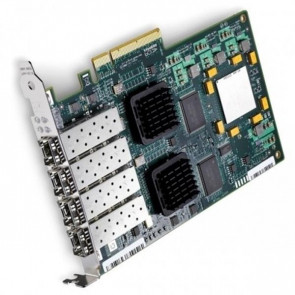 LSI7404EP-LC - LSI Logic 7404ep-Lc 4GB Quad Channel Fibre Channel Host Bus Adapter with Standard Bracket