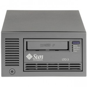 LTO3-HPSC-SL24-48Z - Sun LTO Ultrium 3 Tape Drive - 400 GB (Native)/800 GB (Compressed) - SCSI