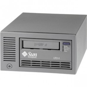 LTO4-HP4FC-SL500Z - Sun StorageTek LTO4-HP4FC-SL500Z LTO Ultrium 4 Tape Drive - 800 GB (Native)/1.60 TB (Compressed) - Fibre Channel