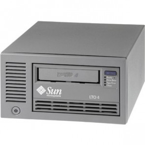 LTO4-HPSC-SL24-48Z - Sun LTO Ultrium 4 Tape Drive - 800 GB (Native)/1.60 TB (Compressed) - SCSI