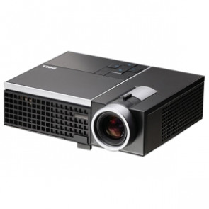 M210X - Dell M210X 3D Ready DLP Projector 720p HDTV 4:3 F/2.41 2.55 PAL NTSC SECAM 1024 x 768 XGA 2100:1 2000 lm HDMI USB VGA (Refurbished)