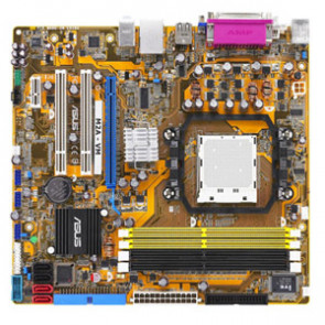M2A-VM - Asus M2A-VM AM2 AMD 690G Micro ATX Motherboard