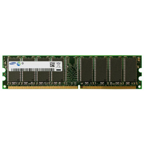M368L5623MTN-CB0 - Samsung 2GB DDR-266MHz PC2100 non-ECC Unbuffered CL2.5 184-Pin DIMM Memory Module
