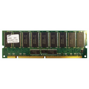M377S2858CT3-C1HQ0 - Samsung 1GB 100MHz PC100 ECC Registered CL2 168-Pin DIMM 3.3V Memory Module