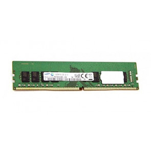 M378A2K43BB1-CPB - Samsung 16GB DDR4-2133MHz PC4-17000 non-ECC Unbuffered CL15 288-Pin DIMM 1.2V Dual Rank Memory Module