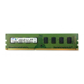 M378B5273DH0-CK0-N - Samsung 4GB DDR3-1600MHz PC3-12800 non-ECC Unbuffered CL11 240-Pin DIMM Dual Rank Memory Module