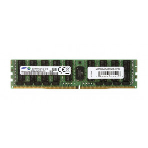 M386A4G40DM0-CPB - Samsung 32GB DDR4-2133MHz PC4-17000 ECC Registered CL15 288-Pin Load Reduced DIMM 1.2V Quad Rank Memory Module