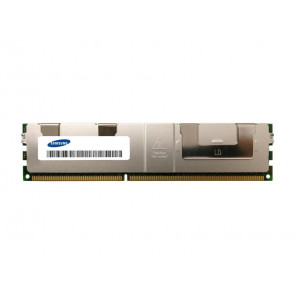 M386B4G70BM0-YH92 - Samsung 32GB DDR3-1333MHz PC3-10600 ECC Registered CL9 240-Pin Load Reduced DIMM 1.35V Low Voltage Quad Rank Memory Module