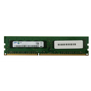 M391B2873CZ0-CE7 - Samsung 1GB PC3-6400 DDR3-800MHz ECC Unbuffered CL5 240-Pin DIMM Single Rank Memory Module