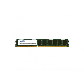 M392B5273CH0-YF7 - Samsung 4GB PC3-6400 DDR3-800MHz ECC Registered CL6 240-Pin DIMM 1.35V Low Voltage Dual Rank Very Low Profile (VLP) Memory Module