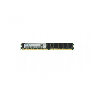 M392T5160EMA-CE6 - Samsung 4GB DDR2-667MHz PC2-5300 ECC Registered CL5 240-Pin DIMM Very Low Profile (VLP) Dual Rank Memory Module