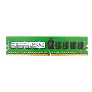 M393A1G43DB0-CPB2Q - Samsung 8GB DDR4-2133MHz PC4-17000 ECC Registered CL15 288-Pin DIMM 1.2V Dual Rank Memory Module
