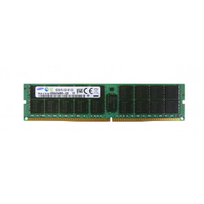 M393A2G40BB0-CQB - Samsung 16GB DDR4-2133MHz PC4-17000 ECC Registered CL15 288-Pin DIMM 1.2V Dual Rank Memory Module