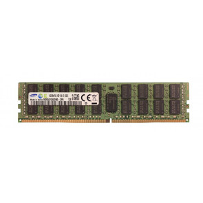 M393A2G40DB0-CPB - Samsung 16GB DDR4-2133MHz PC4-17000 ECC Registered CL15 288-Pin DIMM 1.2V Dual Rank Memory Module