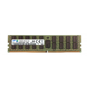M393A2G40DB0-CPB0Q - Samsung 16GB DDR4-2133MHz PC4-17000 ECC Registered CL15 288-Pin DIMM 1.2V Dual Rank Memory Module