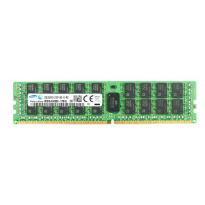 M393A4K40BB0-CPB4Q - Samsung 32GB DDR4-2133MHz PC4-17000 ECC Registered CL15 288-Pin DIMM 1.2V Dual Rank Memory Module