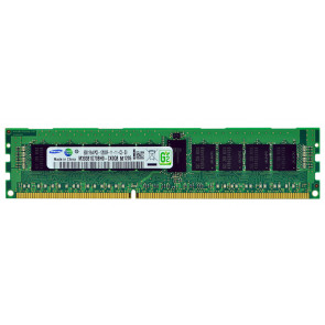 M393B1G70BH0-CK0Q8 - Samsung 8GB DDR3-1600MHz PC3-12800 ECC Registered CL11 240-Pin DIMM 1.35V Low Voltage Single Rank Memory Module