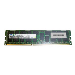 M393B1K70EB0-CH9Q2 - Samsung 8GB DDR3-1333MHz PC3-10600 ECC Registered CL9 240-Pin DIMM 1.35V Low Voltage Dual Rank Memory Module