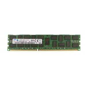 M393B1K70QB0-CK0 - Samsung 8GB DDR3-1600MHz PC3-12800 ECC Registered CL11 240-Pin DIMM 1.35V Low Voltage Dual Rank Memory Module