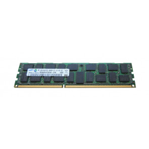 M393B1K73CH0-CF8 - Samsung 8GB DDR3-1066MHz PC3-8500 ECC Registered CL7 240-Pin DIMM 1.35V Low Voltage Quad Rank Memory Module