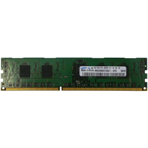 M393B2873DZ1-CF8 - Samsung 1GB DDR3-1066MHz PC3-8500 ECC Registered CL7 240-Pin DIMM 1.35V Low Voltage Memory Module