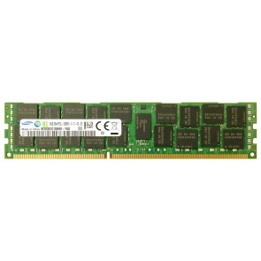 M393B2G70BH0-YK0 - Samsung 16GB DDR3-1600MHz PC3-12800 ECC Registered CL11 240-Pin DIMM 1.35V Low Voltage Dual Rank Memory Module