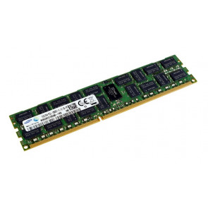 M393B2G70DB0-YK0 - Samsung 16GB DDR3-1600MHz PC3-12800 ECC Registered CL11 240-Pin DIMM 1.35V Low Voltage Dual Rank Memory Module