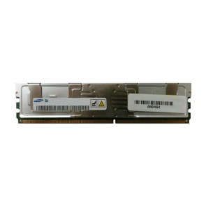 M395T5160QZ4-CE6 - Samsung 4GB DDR2-667MHz PC2-5300 Fully Buffered CL5 240-Pin DIMM 1.8V Dual Rank Memory Module