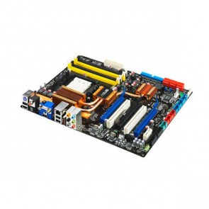 M3N-HT - ASUS Deluxe Hdmi AMD Nvidia Nforce 780asli AM2 Ht35200 DDR2 ATX Motherboard (Refurbished)