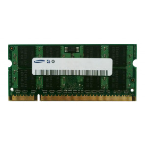 M471B6474CZ1-CF7 - Samsung 512MB PC3-6400 DDR3-800Mhz non-ECC Unbuffered CL6-6-6 204-Pin SoDimm Memory Module