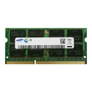 M471B6474DZ0-CF7 - Samsung 512MB PC3-6400 DDR3-800MHz non-ECC Unbuffered CL6 204-Pin SoDimm Single Rank Memory Module