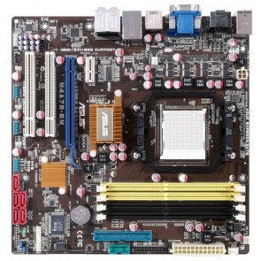 M4A78LT-M/CM1630/DP - Asus Motherboard with AMD Athlon ll X2 220 Processor 2.80GHz 4GB RAM (Clean pulls)
