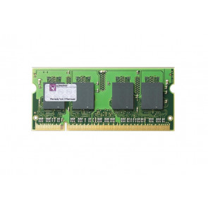 M51264F50 - Kingston 4GB DDR2-667MHz PC2-5300 non-ECC Unbuffered CL5 200-Pin SoDimm Memory Module