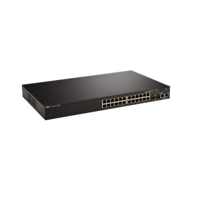 M613D - PowerConnect M8024 24-Port Ethernet Switch Module (Clean pulls)